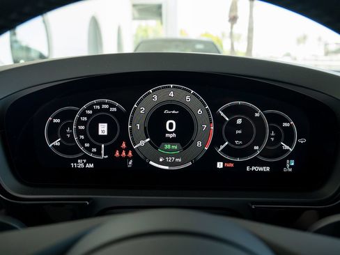 New 2025 Porsche Cayenne Turbo AWD/4WD image 6