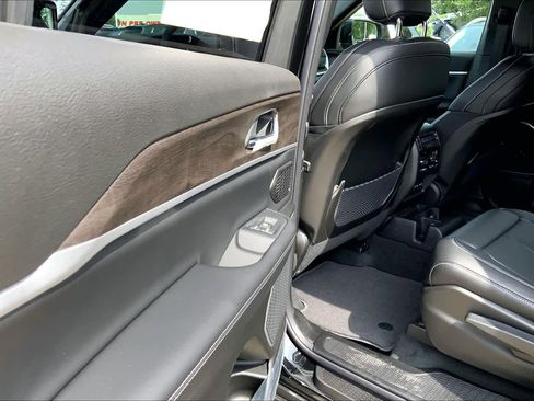 New 2026 Jeep Grand Cherokee L Limited AWD/4WD image 18