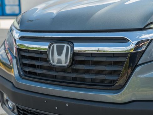 Used 2017 Honda Ridgeline RTL-E image 12