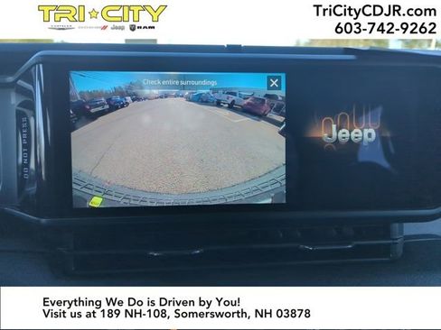 New 2026 Jeep Wrangler Willys image 19