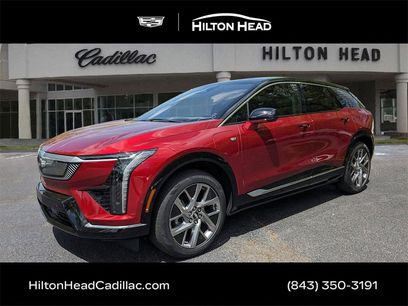 New 2025 Cadillac Optiq Luxury 1 w/ LPO, Floor Liner Package