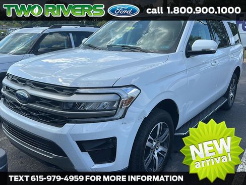Used 2023 Ford Expedition XLT AWD/4WD image 1