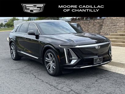 Used 2024 Cadillac Lyriq Luxury