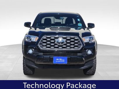 Used 2022 Toyota Tacoma TRD Sport w/ Technology Package