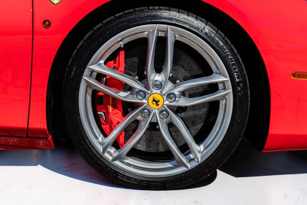 Certified 2019 Ferrari 488 Spider RWD image 61