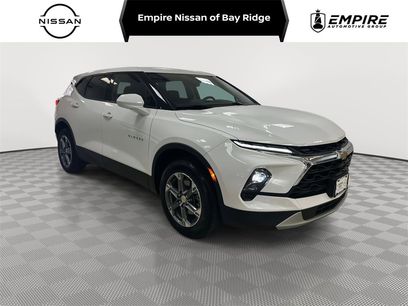 Used 2023 Chevrolet Blazer LT w/ LPO, Cargo Package