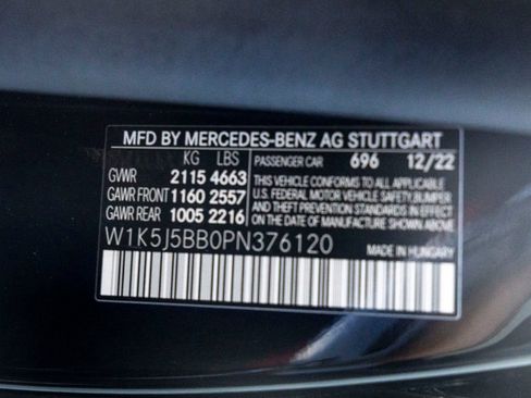 Used 2023 Mercedes-Benz CLA 35 AMG 4MATIC image 31