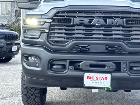 New 2026 RAM 2500 Tradesman w/ Power Wagon Package AWD/4WD image 7