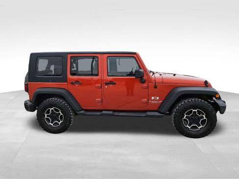 Used 2009 Jeep Wrangler X image 5