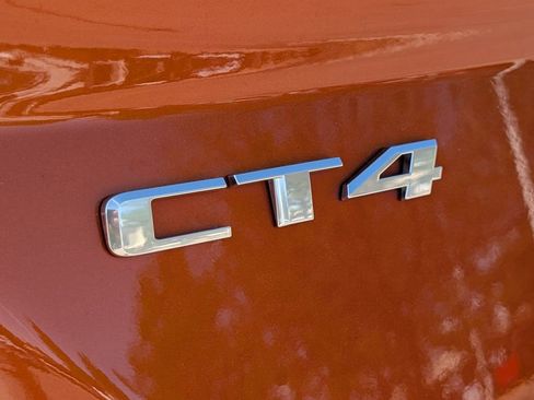 Used 2023 Cadillac CT4 Sport AWD/4WD image 11