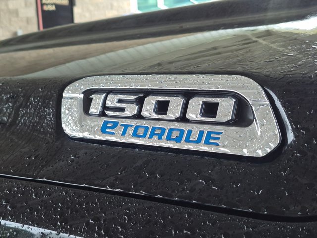 Used 2023 RAM 1500 Big Horn RWD image 13