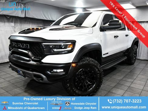 Used 2023 RAM 1500 TRX w/ TRX Level 2 Equipment Group image 1