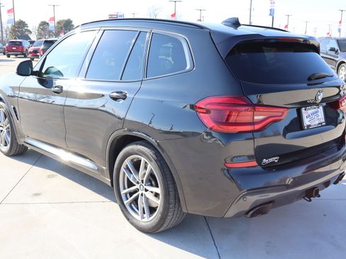 Used 2018 BMW X3 M40i image 7