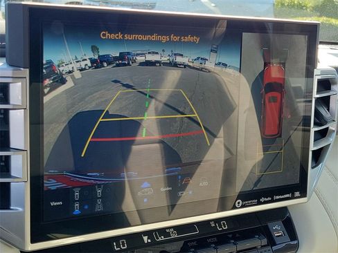 Used 2023 Toyota Sequoia Capstone image 14