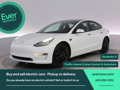 Used 2019 Tesla Model 3 Standard Range
