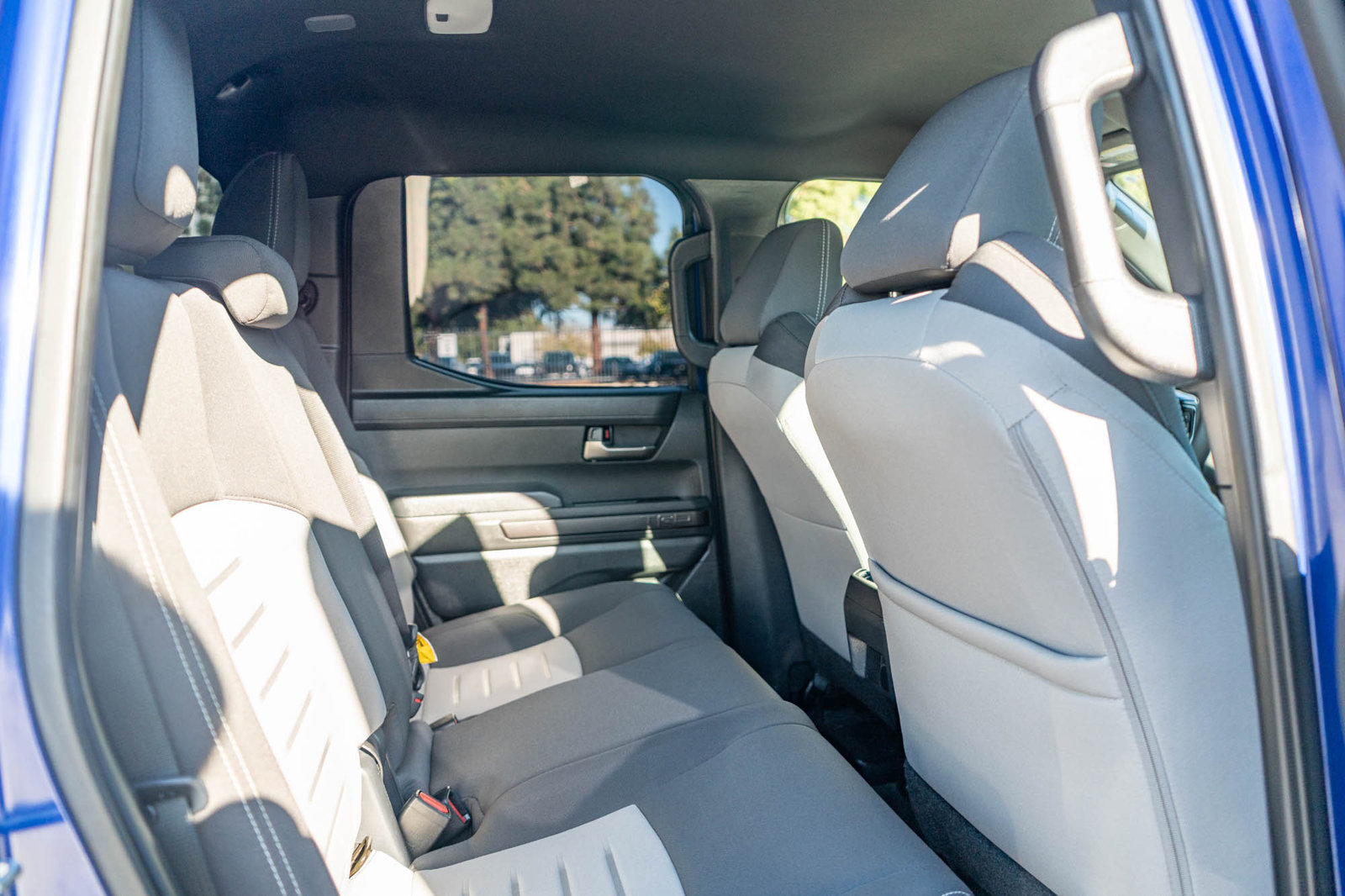 Certified 2025 Toyota Tacoma TRD Sport RWD image 20