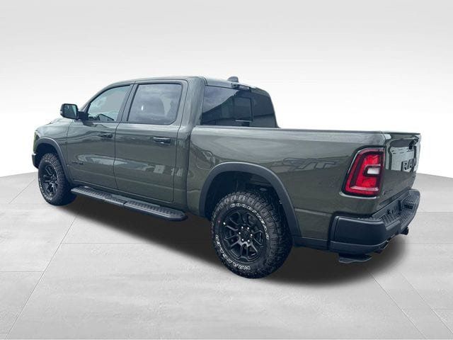 New 2027 RAM 1500 Rebel w/ G/T Package AWD/4WD image 4
