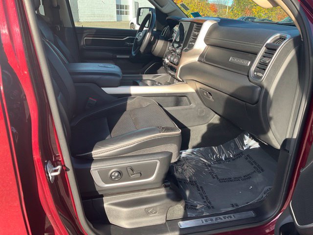 Used 2021 RAM 1500 Laramie AWD/4WD image 15
