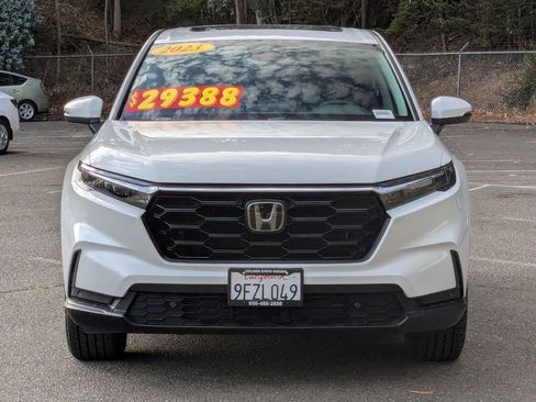 Used 2023 Honda CR-V EX-L image 2