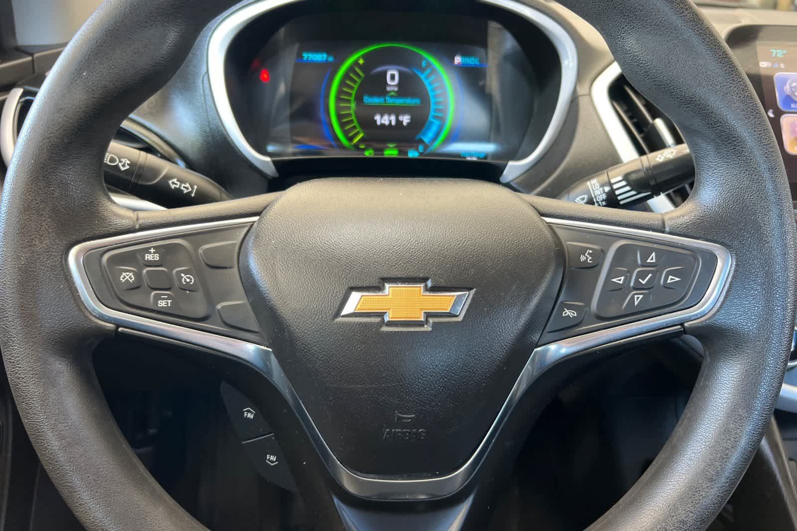Used 2018 Chevrolet Volt LT FWD image 24