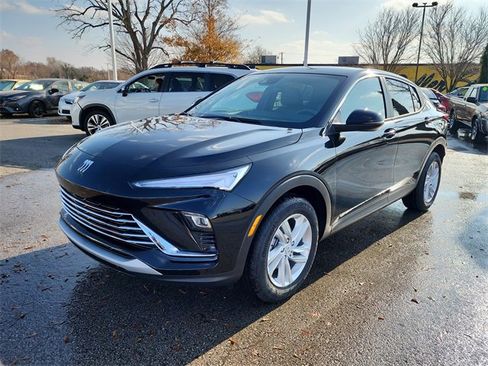 New 2026 Buick Envista Preferred image 8