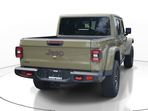 New 2026 Jeep Gladiator Rubicon AWD/4WD image 4