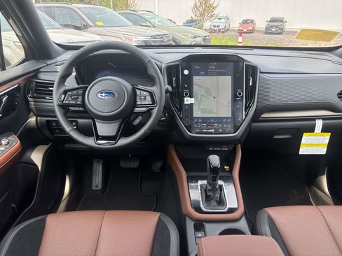 New 2025 Subaru Forester Touring image 8