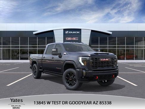 New 2026 GMC Sierra 2500 AT4 image 1