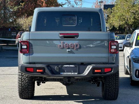 New 2026 Jeep Gladiator Mojave AWD/4WD image 5