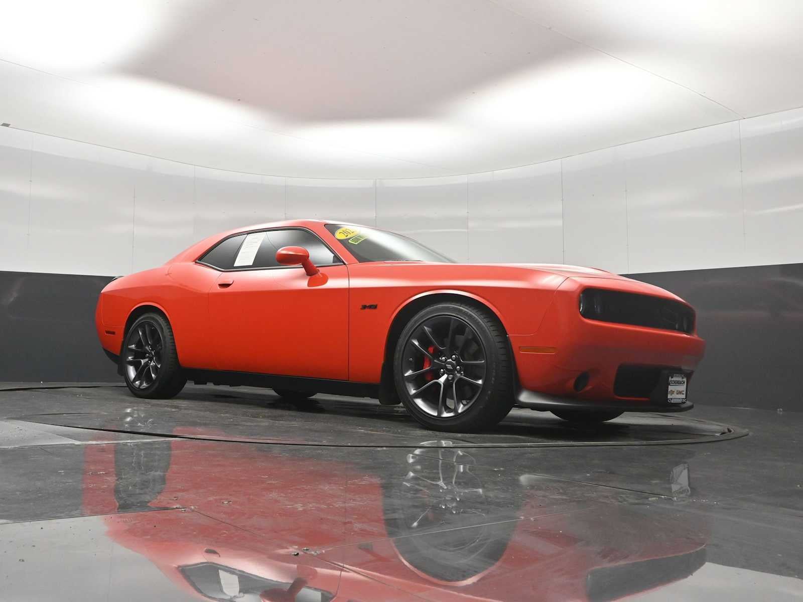 Used 2023 Dodge Challenger R/T RWD image 40