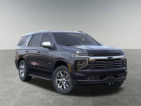 New 2026 Chevrolet Tahoe Premier AWD/4WD image 7