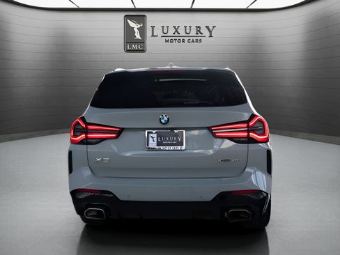 Used 2022 BMW X3 xDrive30i w/ M Sport Package 2 AWD/4WD image 7