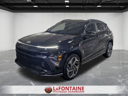 Certified 2024 Hyundai Kona N Line image 1