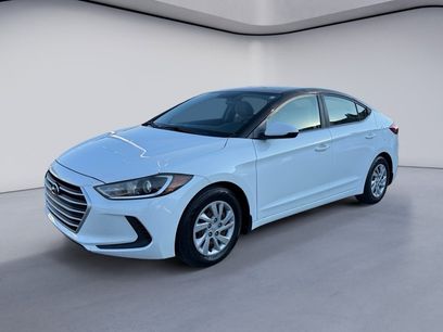 Used 2017 Hyundai Elantra SE