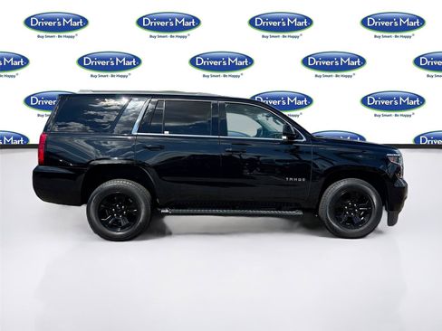 Used 2020 Chevrolet Tahoe LS w/ Enhanced Driver Alert Package RWD image 8