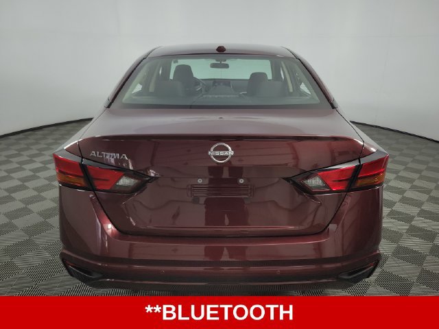 Used 2025 Nissan Altima 2.5 SV FWD image 7