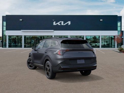 New 2026 Kia Sportage X-Line image 4