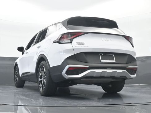Used 2024 Kia Sportage EX image 60