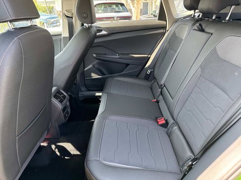 New 2025 Volkswagen Taos SE image 12