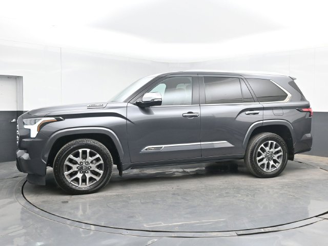 Used 2025 Toyota Sequoia 1794 Edition AWD/4WD image 11