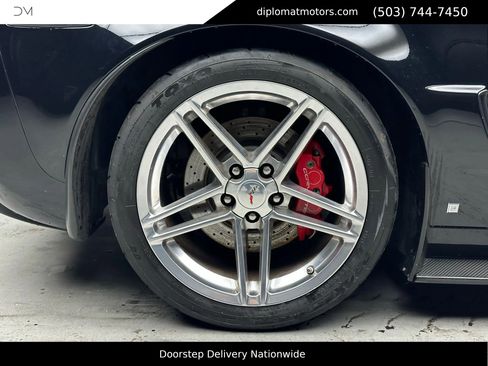 Used 2008 Chevrolet Corvette Z06 w/ Preferred Equipment Group image 36