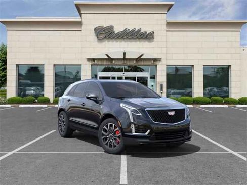 Certified 2023 Cadillac XT5 Sportv AWD/4WD image 1