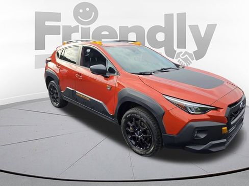 Used 2024 Subaru Crosstrek 2.5i Wilderness AWD/4WD image 3