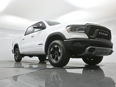 Used 2023 RAM 1500 Laramie image 8