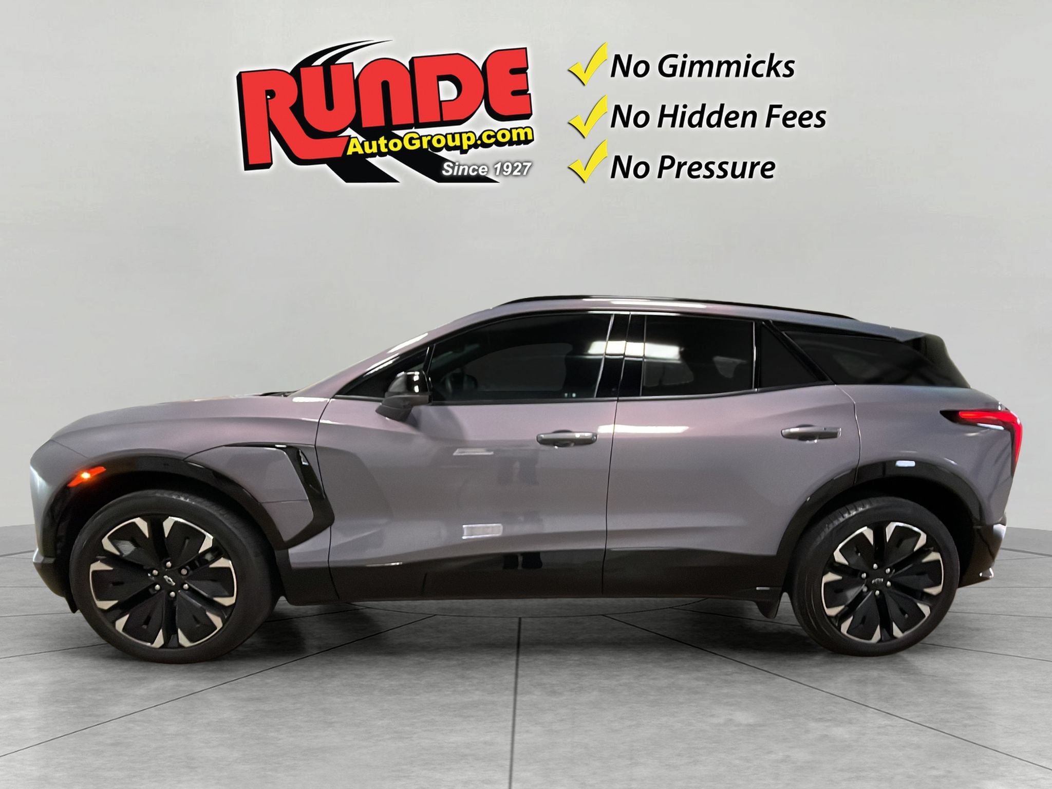Used 2024 Chevrolet Blazer EV RS AWD/4WD image 4