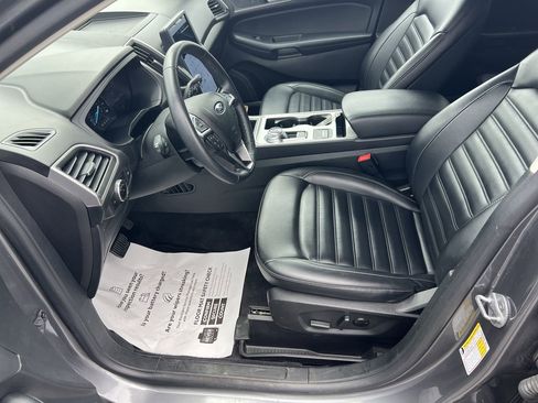 Used 2023 Ford Edge SEL AWD/4WD image 16