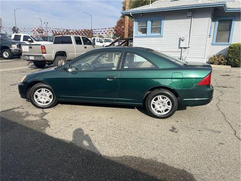Used 2001 Honda Civic LX image 4