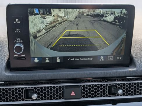 Certified 2026 Honda Civic Sport Touring image 27