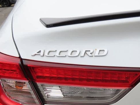Certified 2022 Honda Accord Sport image 7