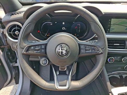 New 2026 Alfa Romeo Stelvio Sprint AWD/4WD image 13